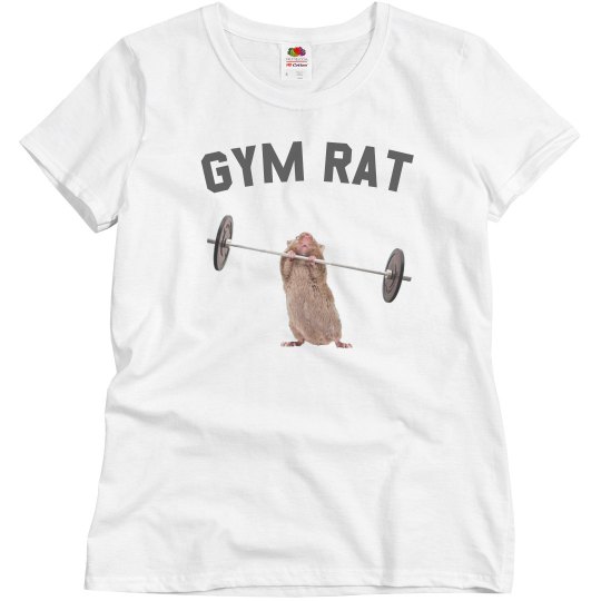 Gym Rat Gym Rat