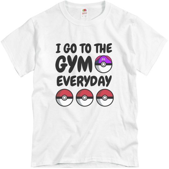 Gym Tee
