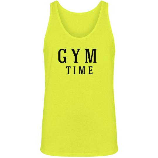 GYM TIME 