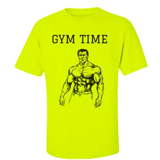 GYM TIME