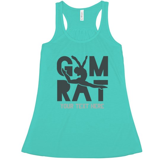 Gymnastics Branding Concept Gymnastics Branding Concept