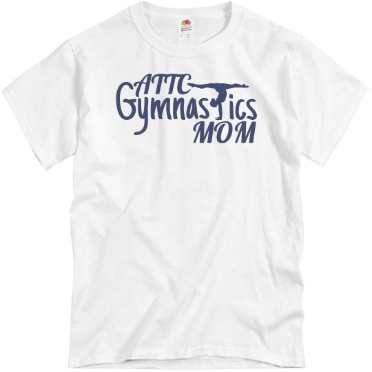 Gymnastics Mom Gymnastics Mom