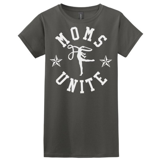 Gymnastics moms unite Gymnastics moms unite