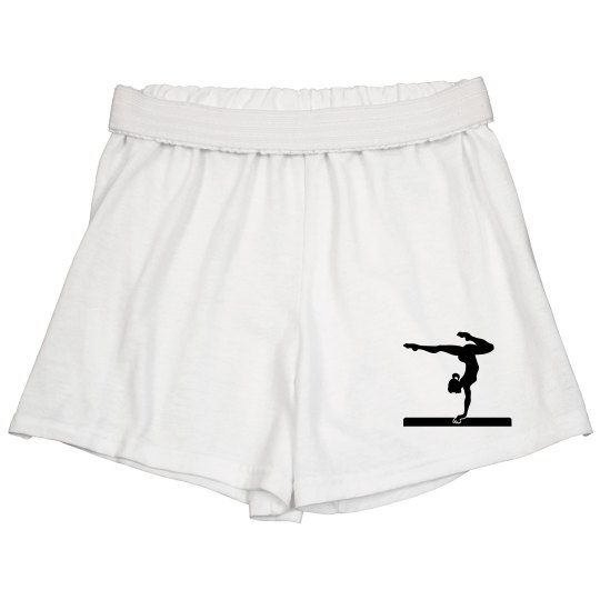 Gymnastics Shorties
