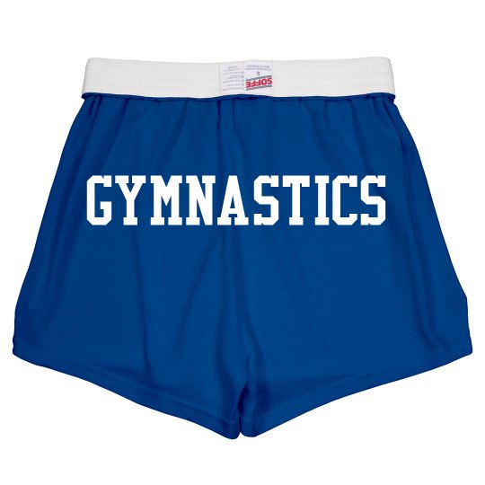 Gymnastics Shorts