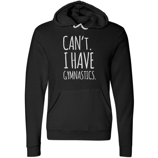 Gymnastics Sweatshirt Gymnastics Sweatshirt