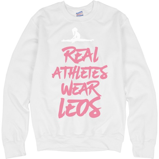 Gymnastics Sweatshirt Gymnastics Sweatshirt