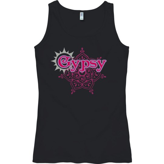 GypsyQueen tank 