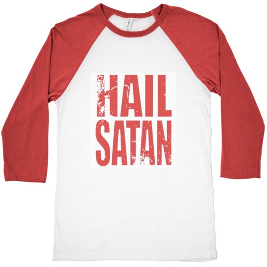 Hail Satan Hail Satan