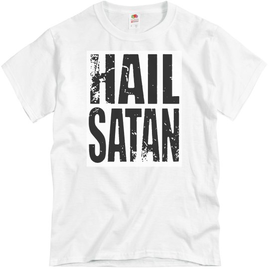 Hail Satan Hail Satan