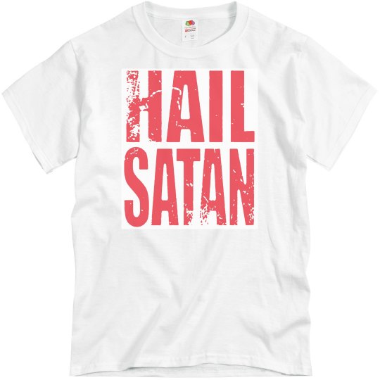 Hail Satan