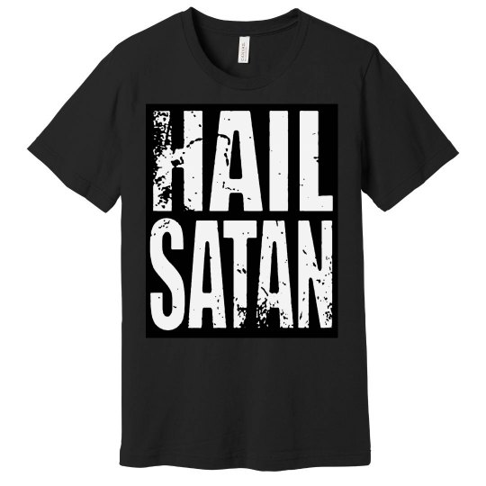 Hail Satan Hail Satan