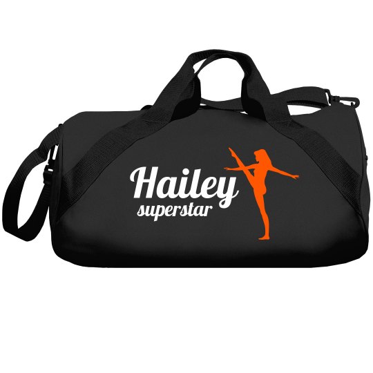 HAILEY superstar
