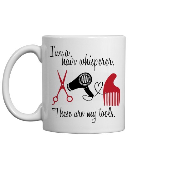 Hair Whisperer (2) Hair Whisperer (2)