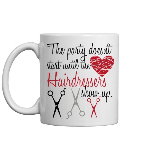 Hairdressers Party (2)