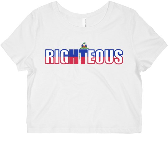 Haiti -- Made in Righteousness by itbepoetry Haiti -- Made in Righteousness by itbepoetry