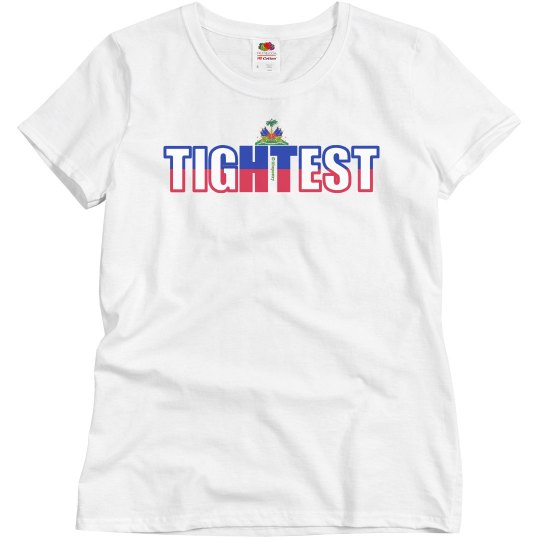 Haiti Makes it the Tightest by itbepoetry