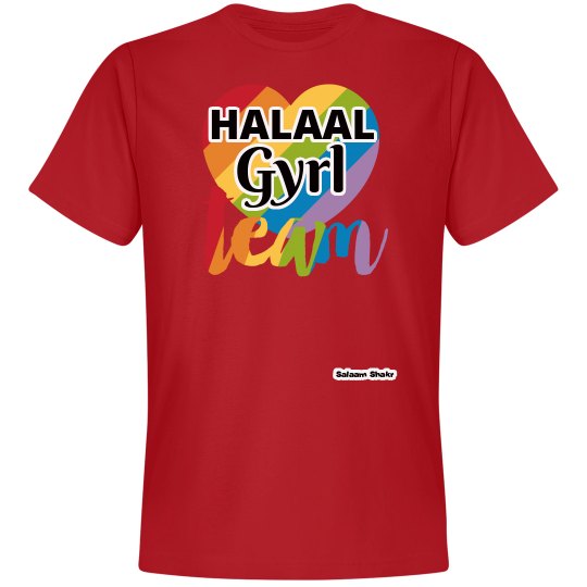 HALAAL GYRL TEAM