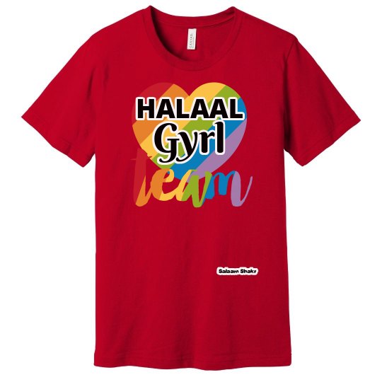 HALAAL GYRL TEAM