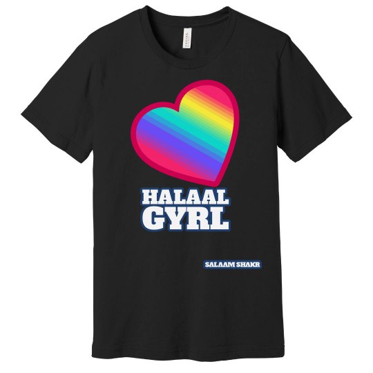 HALAAL GYRL