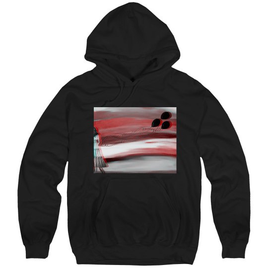 half empty hoodie half empty hoodie