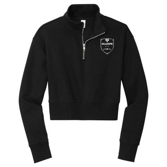Half Zip Half Zip