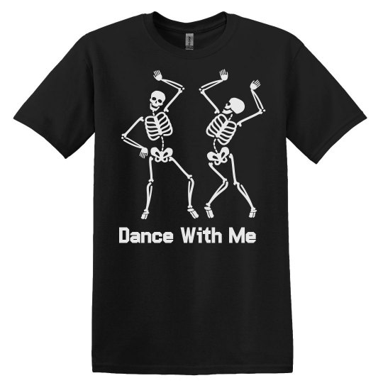 Halloween  Dance With Me 