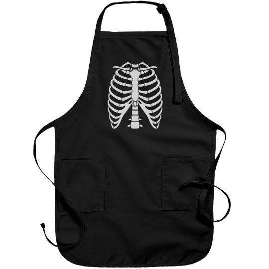 Halloween Apron Costume
