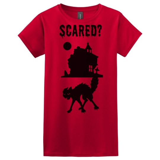 Halloween Cat Shirt Halloween Cat Shirt