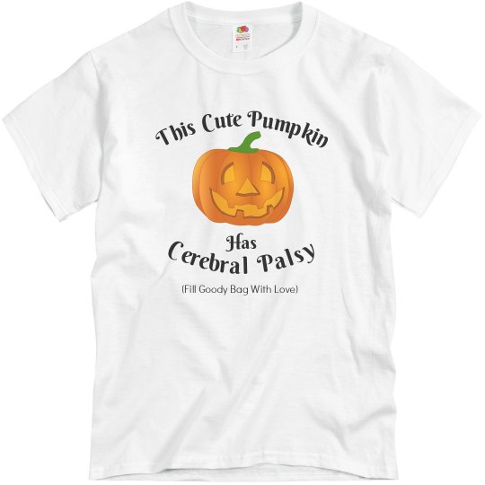 Halloween Cerebral Palsy