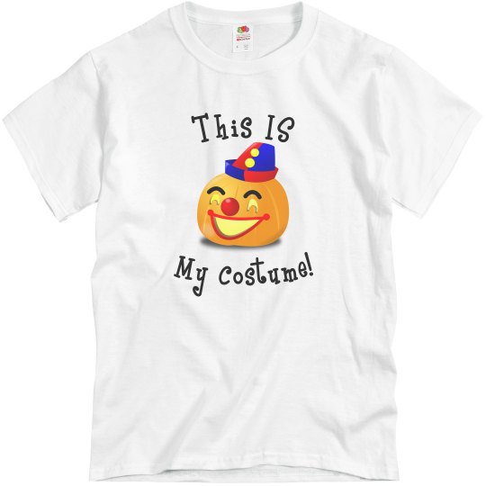Halloween Costume Shirt Halloween Costume Shirt