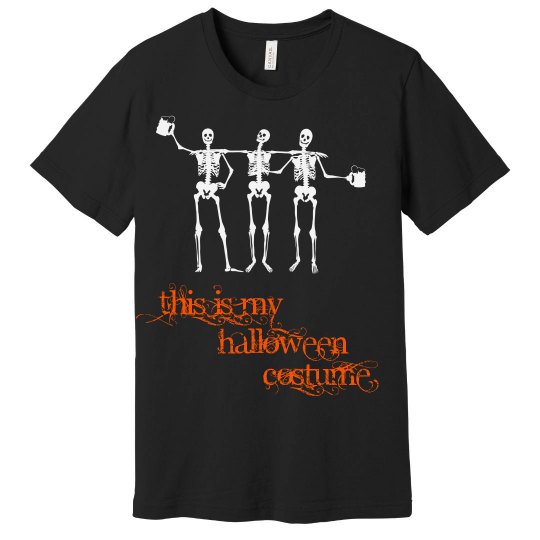 Halloween costume