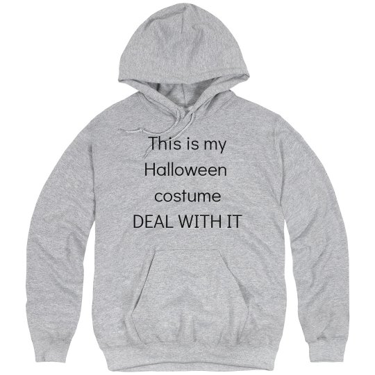 Halloween costume