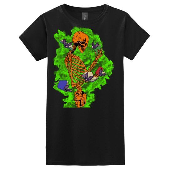 Halloween Darklings Shirt