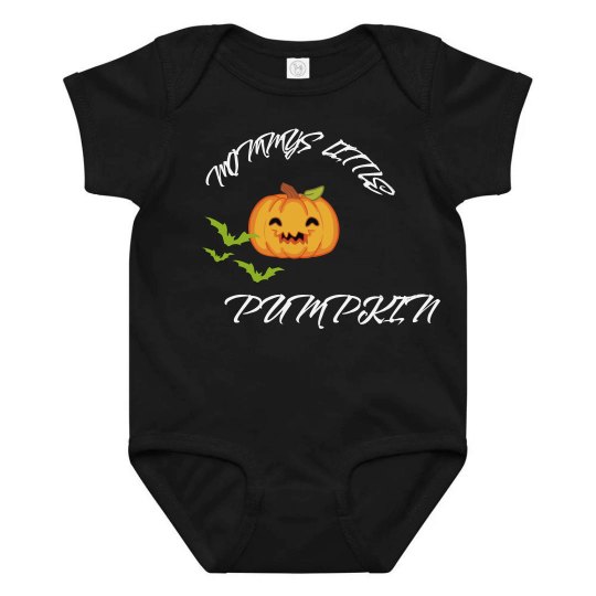 Halloween Infant Onesie