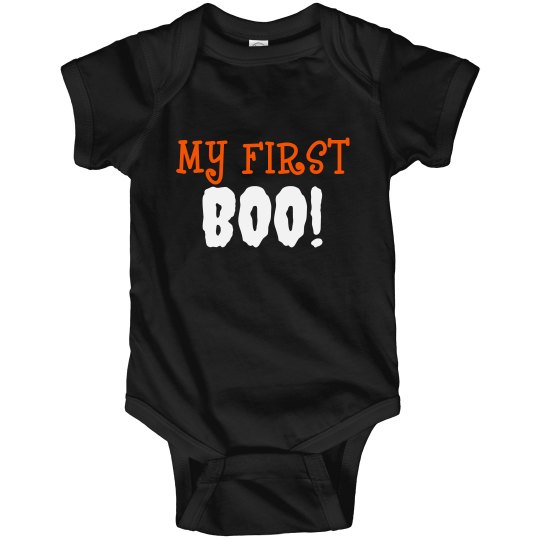 Halloween Onesie