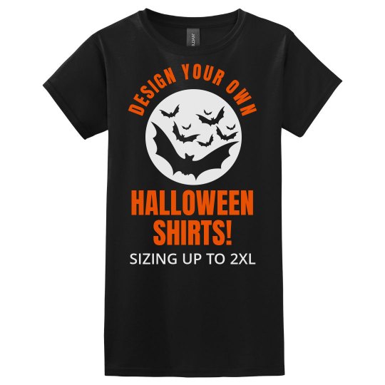 Halloween Shirt Demo