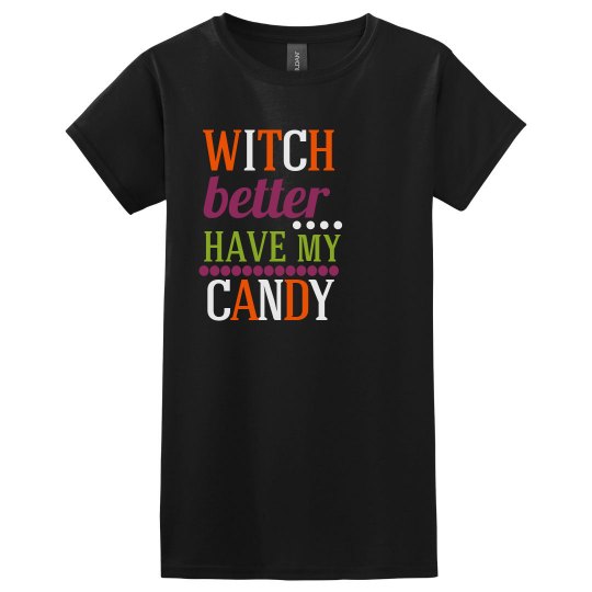 Halloween shirt