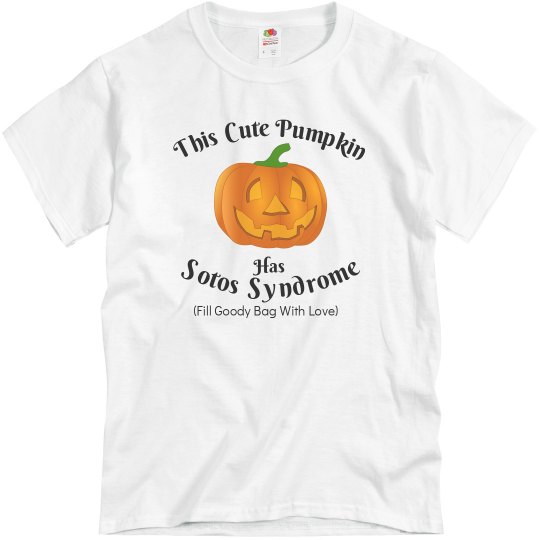 Halloween Sotos Syndrome Halloween Sotos Syndrome