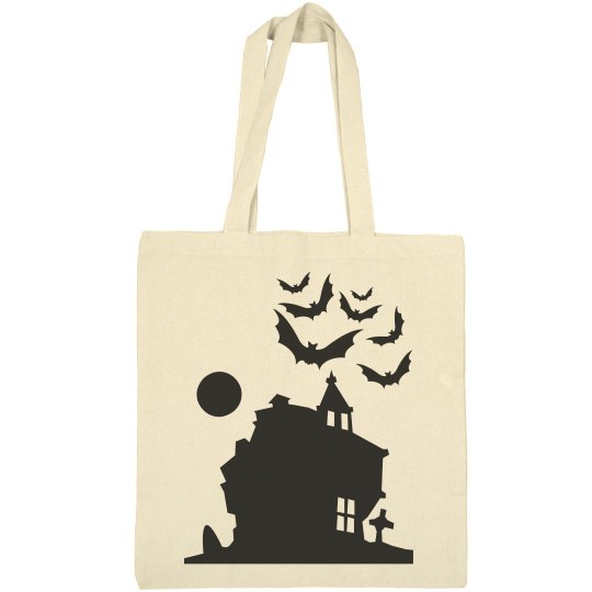 Halloween Tote Bag Halloween Tote Bag