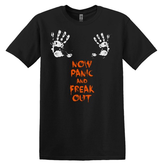 Halloween T-shirts