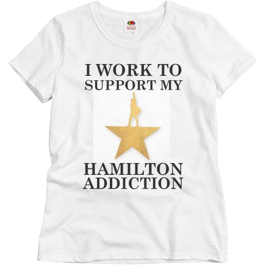 Hamilton addiction 