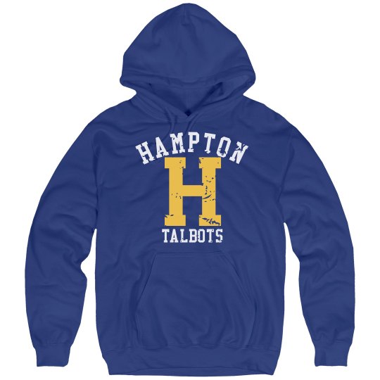 Hampton H Hoodie Hampton H Hoodie