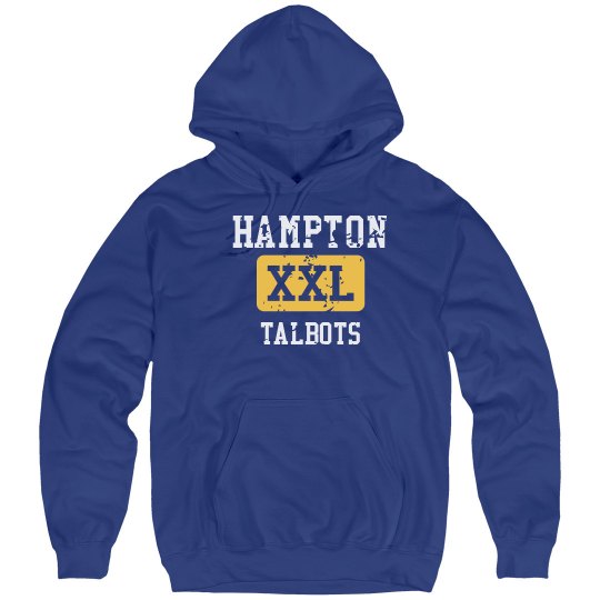 Hampton XXL Sweatshirt Hampton XXL Sweatshirt