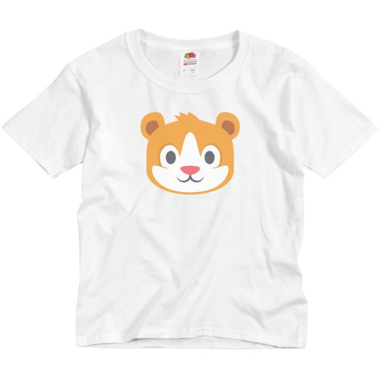 Hamster Youth Tee