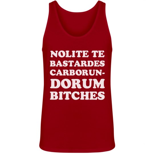 Handmaid's Nolite Te Bastardes Handmaid's Nolite Te Bastardes