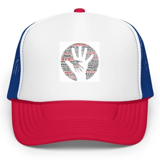Hands Trucker Hat