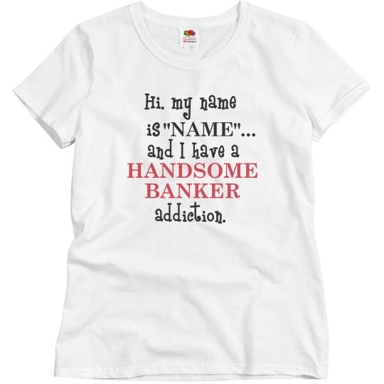 Handsome Banker Crush. Handsome Banker Crush.