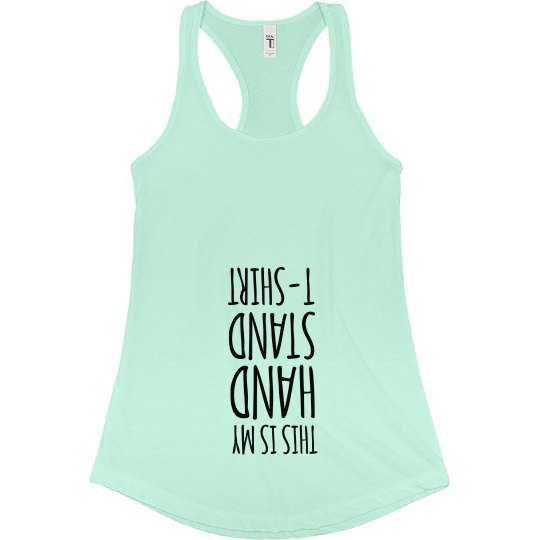 Handstand Tank Top Handstand Tank Top