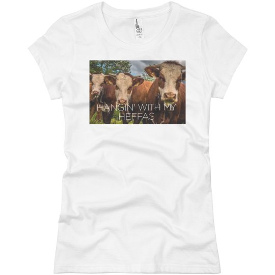 Hanging with my heffas Hanging with my heffas